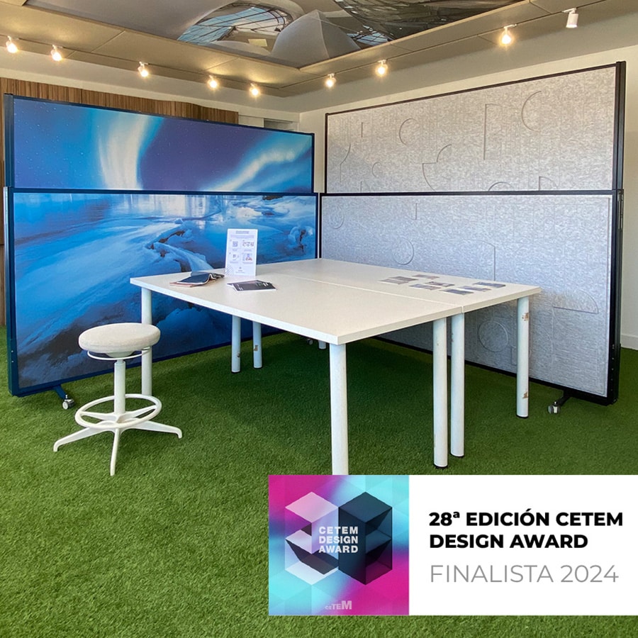 Kendsound finalista en la 28ª edición CETEM de Design Award